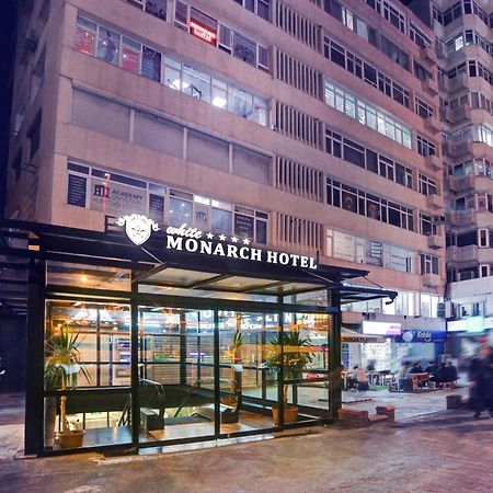 White Monarch Hotel Istanbul Exterior foto