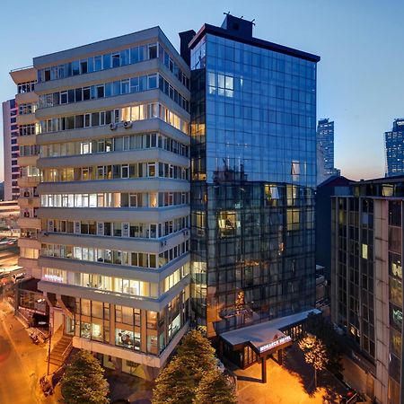 White Monarch Hotel Istanbul Exterior foto