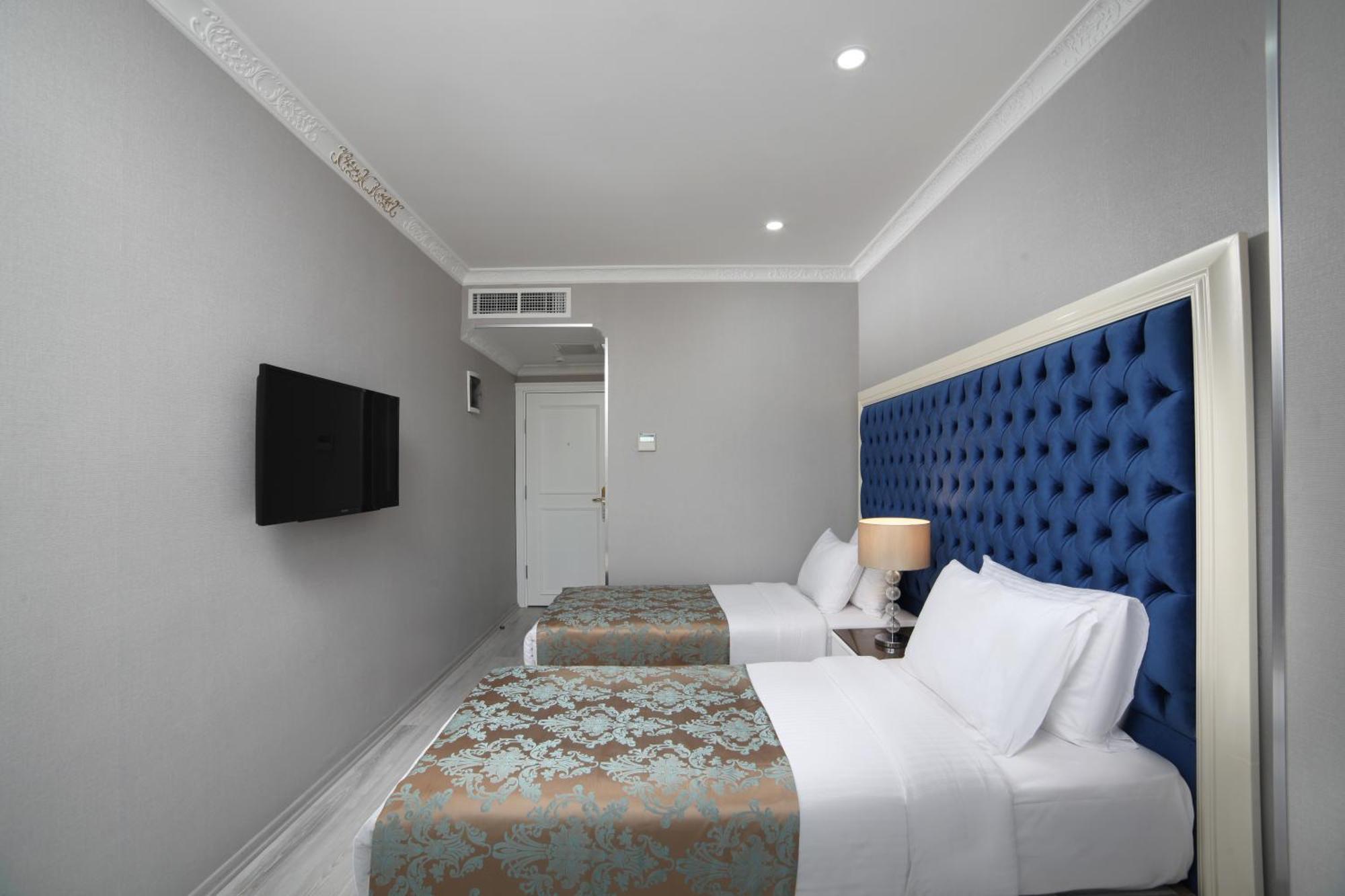 White Monarch Hotel Istanbul Exterior foto
