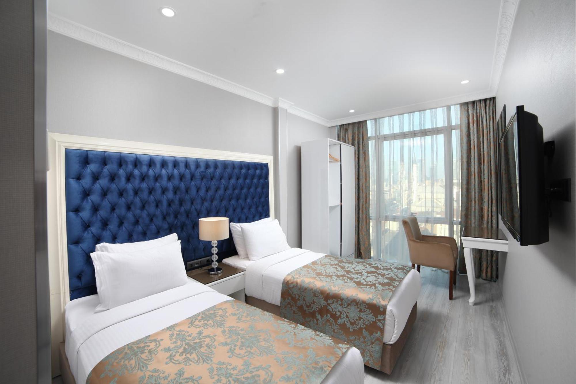 White Monarch Hotel Istanbul Exterior foto