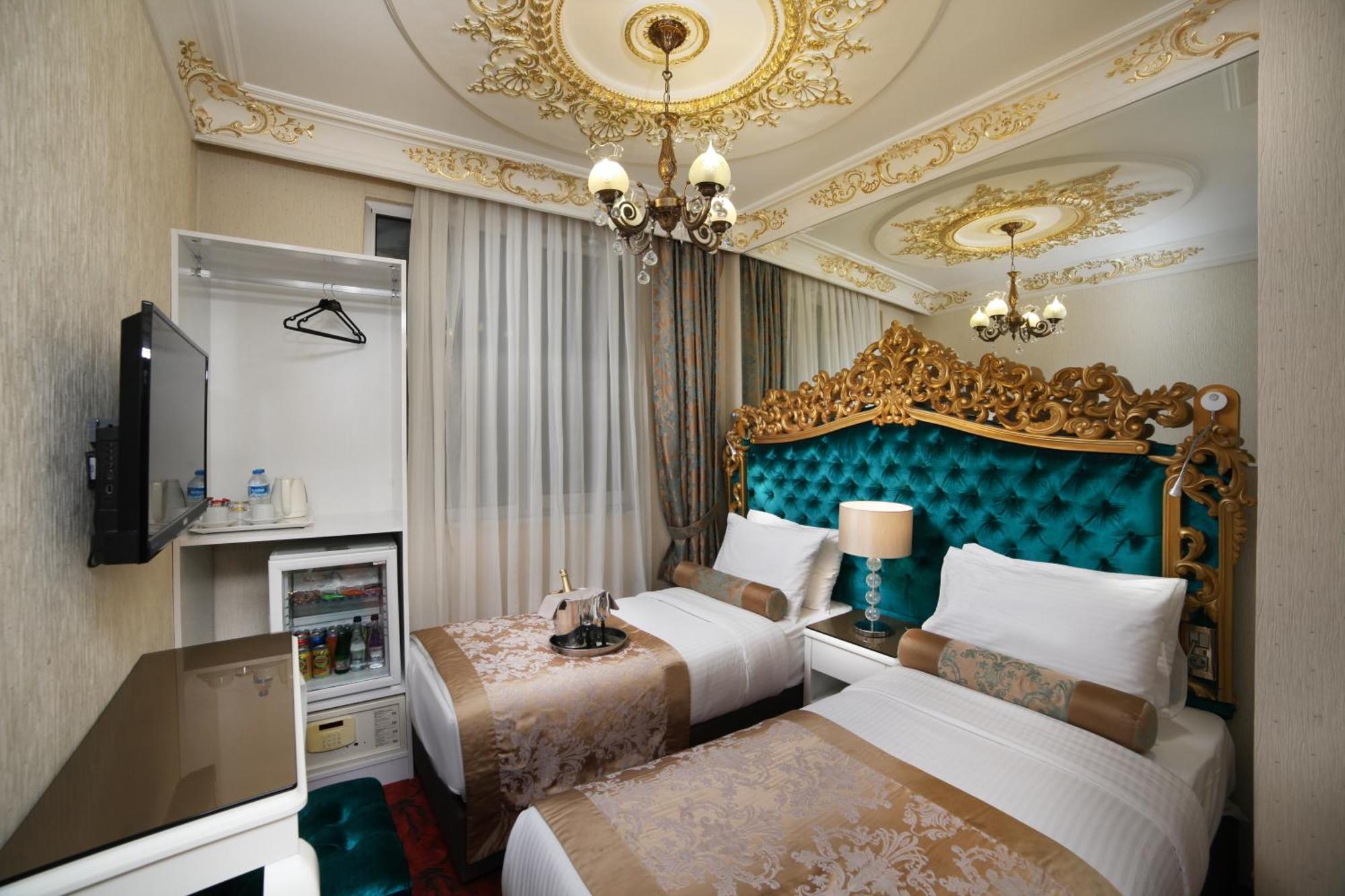 White Monarch Hotel Istanbul Exterior foto