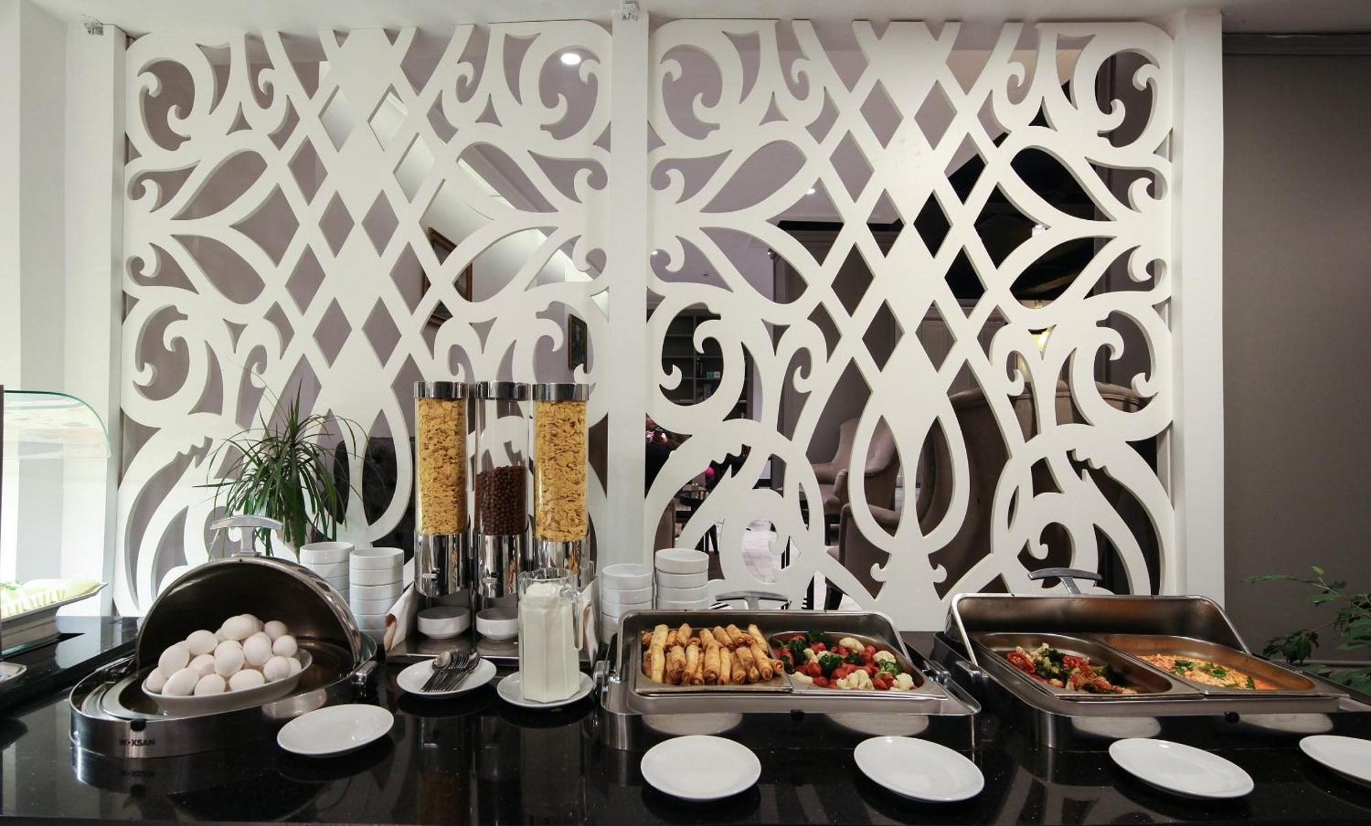 White Monarch Hotel Istanbul Exterior foto