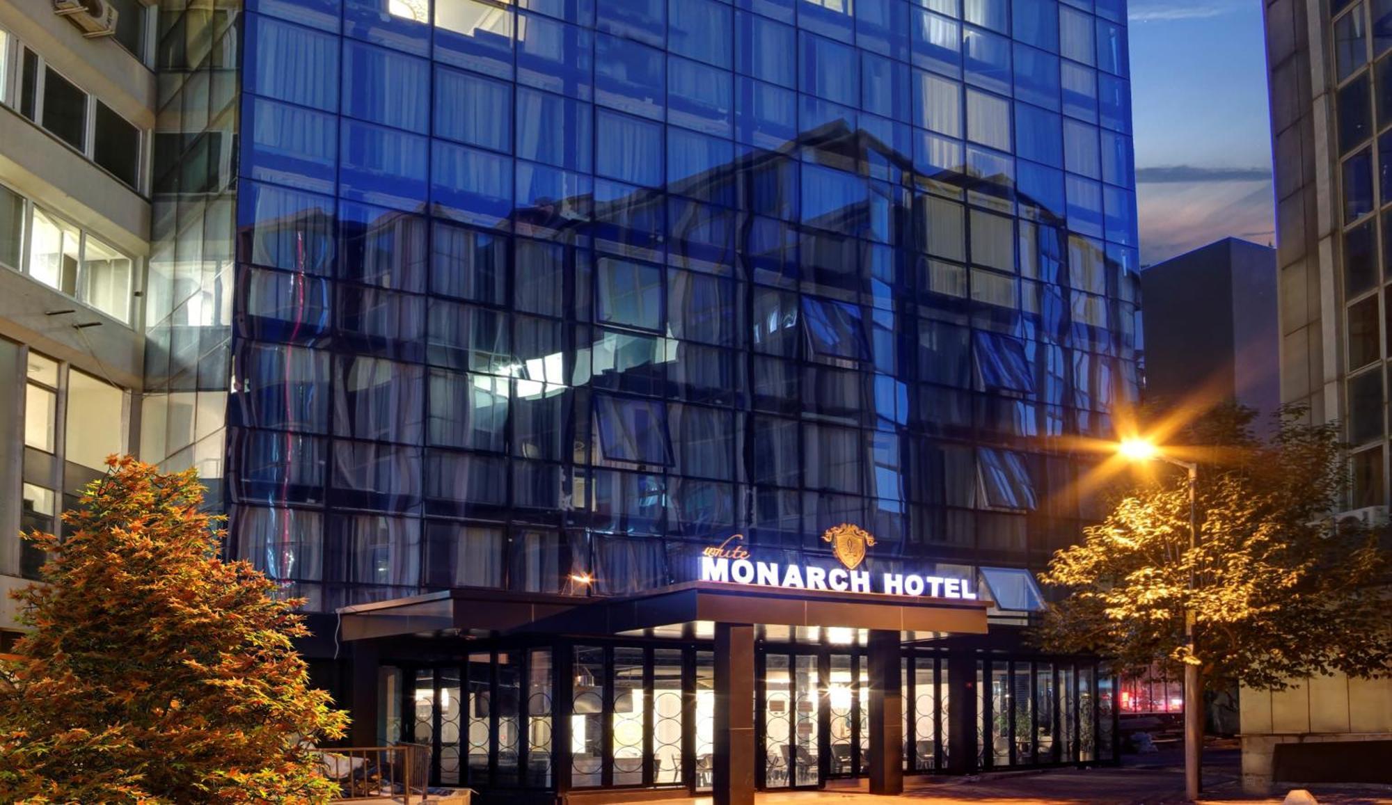 White Monarch Hotel Istanbul Exterior foto