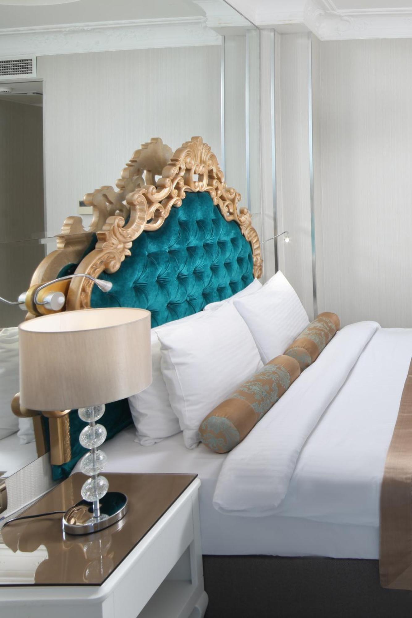 White Monarch Hotel Istanbul Exterior foto
